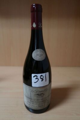 Pousse d'Or Chambolle Musigny charmes 2010 (1x750ml).Establishment Sell Price is: $750