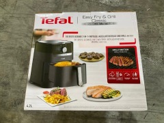 Tefal Easy Fry & Grill Classic Air Fryer EY5018 - 2