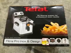 Tefal Filtra Pro Premium 4L Deep Fryer FR5181 - 2