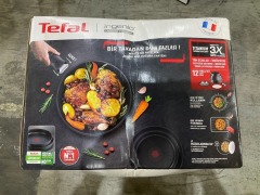 Tefal Ingenio Utimate Induction Non-Stick 12 Piece Cookset in Black L7649053 - 2