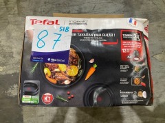 Tefal Ingenio Utimate Induction Non-Stick 12 Piece Cookset in Black L7649053 - 8