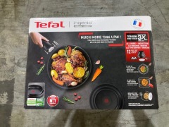 Tefal Ingenio Utimate Induction Non-Stick 12 Piece Cookset in Black L7649053 - 2