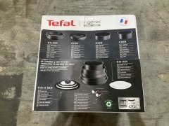 Tefal Ingenio Utimate Induction Non-Stick 12 Piece Cookset in Black L7649053 - 3