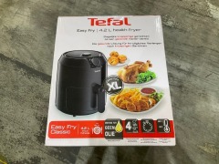 Tefal Easy Fry Classic Air Fryer EY2018 - 2