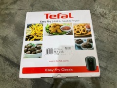 Tefal Easy Fry Classic Air Fryer EY2018 - 3