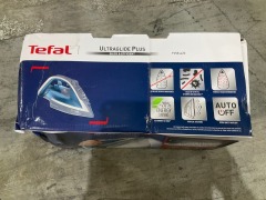 Tefal UltraGlide Plus Steam Iron FV5844 - 3