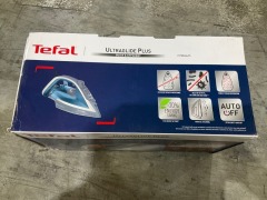 Tefal UltraGlide Plus Steam Iron FV5844 - 3