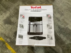 Tefal Easy Fry &amp; Grill Deluxe Air Fryer EY505D - 5