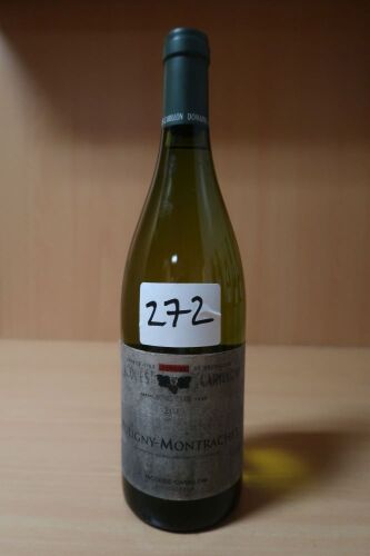 DNL Jacques Carillon Puligny Montrachet 2013 (1x750ml).Establishment Sell Price is: $165