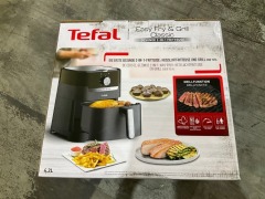 Tefal Easy Fry & Grill Classic Air Fryer EY5018 - 2