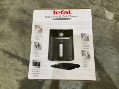 Tefal Easy Fry & Grill Classic Air Fryer EY5018 - 3