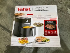 Tefal Easy Fry & Grill Classic Air Fryer EY5018 - 4