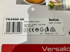 Tefal Versalio 7n1 Multi Cooker FR4900 - 7
