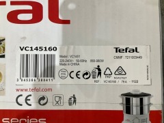 Tefal Convenient Series Stainless Steel Food Steamer White VC1451 - 4