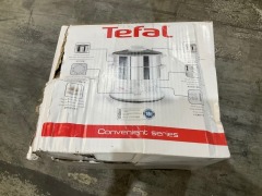 Tefal Convenient Series Stainless Steel Food Steamer White VC1451 - 5