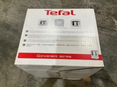 Tefal Convenient Series Stainless Steel Food Steamer White VC1451 - 6