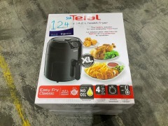 Tefal Easy Fry Classic Air Fryer EY2018 - 8