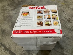 Tefal RK732 Easy Rice & Slow Cooker - 6