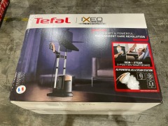 Tefal IXEO Power All in One Iron & Garment Care Solution QT2020 - 2
