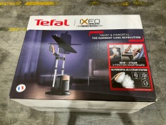 Tefal IXEO Power All in One Iron & Garment Care Solution QT2020 - 2