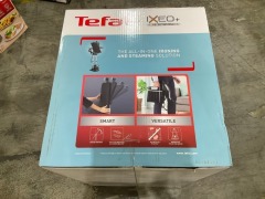 Tefal IXEO Plus All in One Solution QT1510 - 8