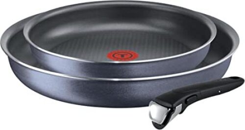 Tefal Ingenio Elegance Frypan 3 Piece Set L2319202