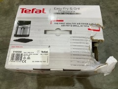 Tefal Easy Fry &amp; Grill Deluxe Air Fryer EY505D - 7
