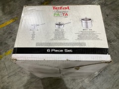 Tefal Duetto Induction Stainless Steel 3 Piece Pasta Set A705S874 - 6