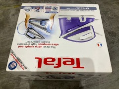 Tefal Effectis Easy Plus Steam Station GV6771 - 4