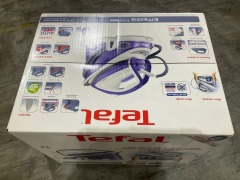 Tefal Effectis Easy Plus Steam Station GV6771 - 7