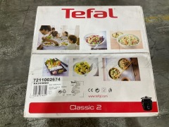 Tefal Classic Sparkling Rice Cooker, Black RK103 - 6
