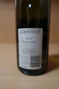 Ocean Eight Mornington Pinot Gris 2017 (1x750ml).Establishment Sell Price is: $55 - 2
