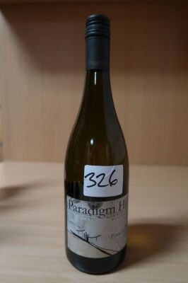 Paradigm Hill Mornington Pinot Gris 2016 (1x750ml).Establishment Sell Price is: $92