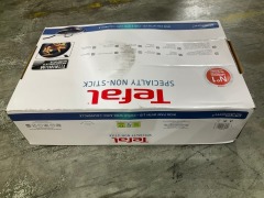 Tefal Hard Anodised Specialty Wokpan 32cm A6349444 - 4