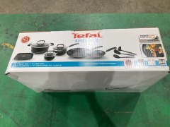 Tefal Ambiance 6-Piece Cookset + 3 Utensils - 3