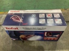 Tefal UltraGliss Anti-Calc Plus Steam Iron FV6845 - 3