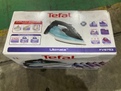 Tefal Ultimate Airglide Iron FV9753 - 3