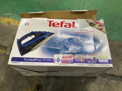 Tefal TurboPro Anti-Calc Steam Iron FV5648 - 4