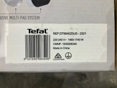 Tefal Pure Tex Handheld Garment Steamer DT9540 - 4