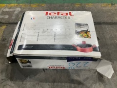 Tefal Character Shallow Pan 24cm C6827072 - 8