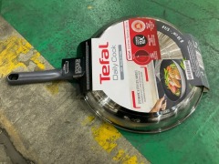 Tefal Daily Cook Induction Stainless Steel Frypan, 30 cm G7300755 - 3