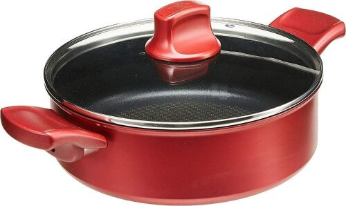 Tefal Character Shallow Pan 24cm C6827072