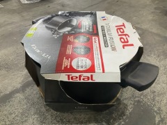 Tefal Titanium Fusion Induction Non-Stick Stewpot 24cm/5L + Lid G1244632 - 4