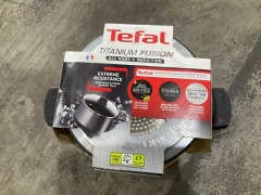 Tefal Titanium Fusion Induction Non-Stick Stewpot 20cm/3L + Lid G1244453 - 3