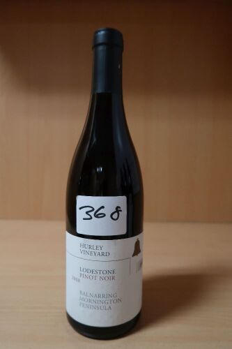 Hurley Mornington Pinot Noir Lodestone 2008 (1x750ml).Establishment Sell Price is: $169