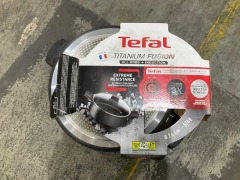 Tefal Titanium Fusion Induction Non-Stick Pot Roast, 26 cm G1247153 - 8