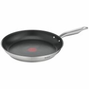 Tefal 24cm Virtuoso Stainless Steel Non-stick Induction Frying Pan E4910425