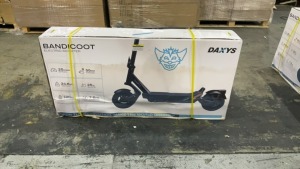 Panmi Daxys Bandicoot Electric Scooter - 8