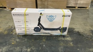 DNL Panmi Daxys Bandicoot Electric Scooter - 4