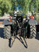 2017 Deutz-Fahr Agrolux 410 4x4 Tractor - 6